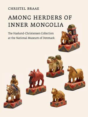 cover image of Among Herders of Inner Mongolia
